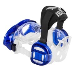 IST Maske PRO EAR Kulaklıklı, Mavi