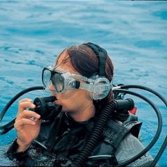 IST Maske PRO EAR Kulaklıklı, Mavi