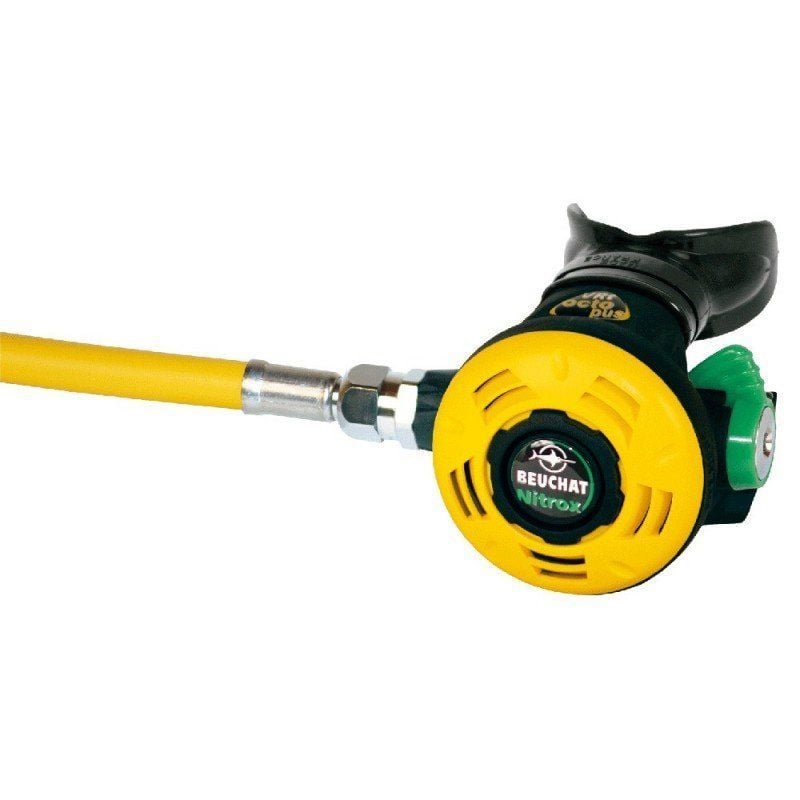 BEUCHAT Regülatör VRT Nitrox-OXY Ahtapot