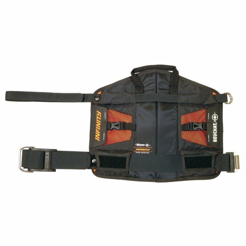 BEUCHAT BC INFINITY Sırtlık Yumuşak