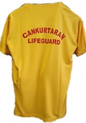 Cankurtaran Polo Yaka Tişört -TSSF