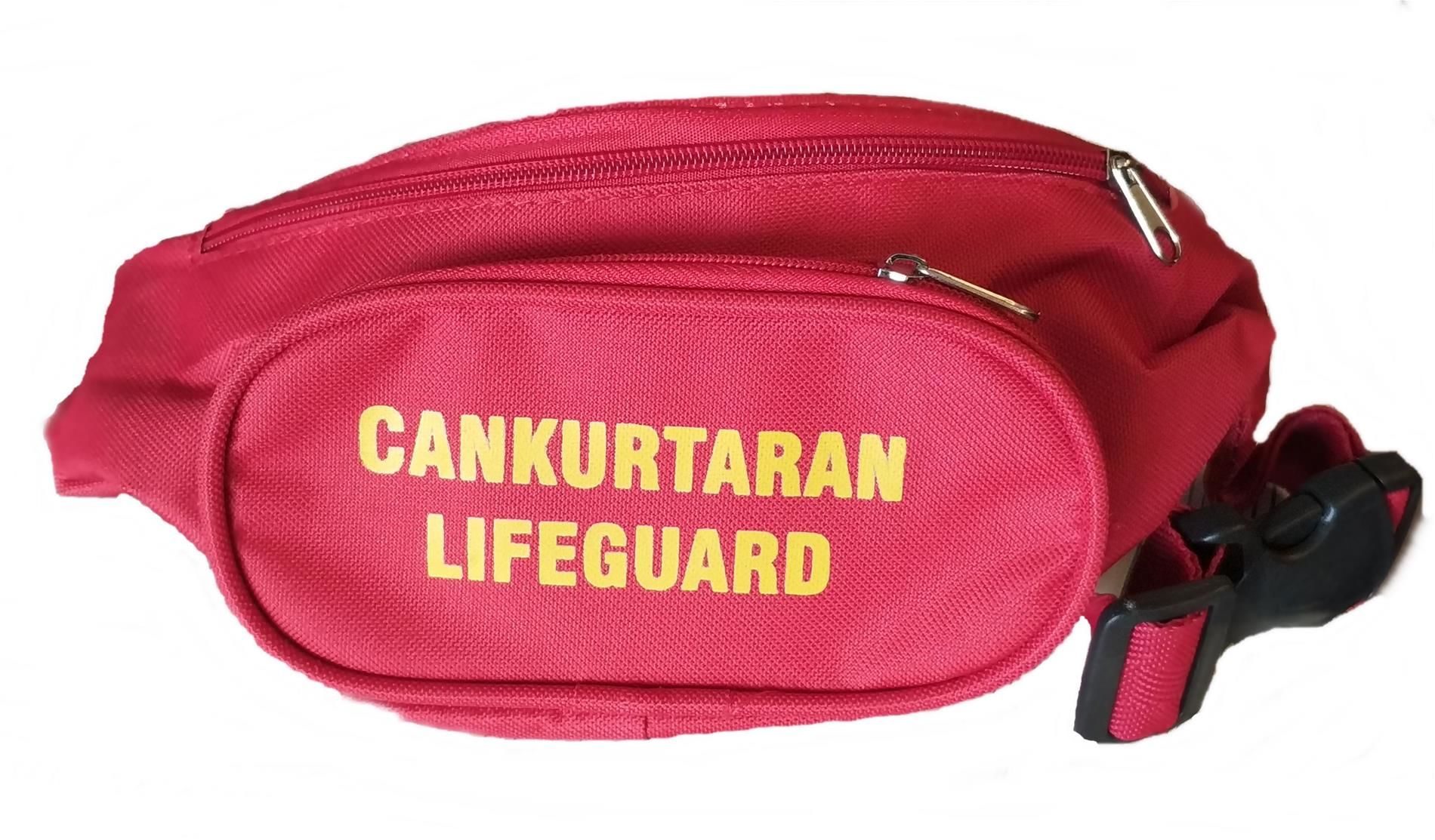 Cankurtaran Bel Çantası
