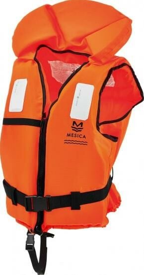 Fermuarli 100N Can Yeleği