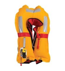 OTOMATİK 150N YETİŞKİN ŞİŞME CAN YELEĞİ