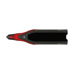 BEUCHAT Palet Kapalı LIBECCIO SPORT Siyah/Kırmızı